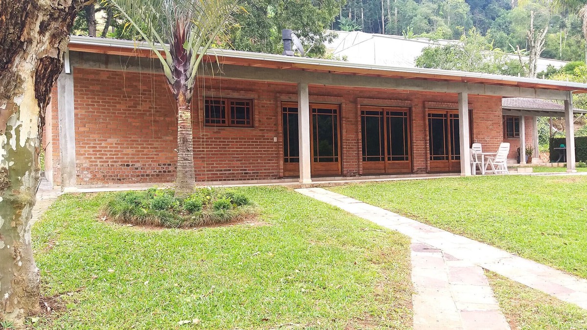 Carlos Barbosa House | Sítio com piscina, horta orgânica, pomar e Wi-Fi