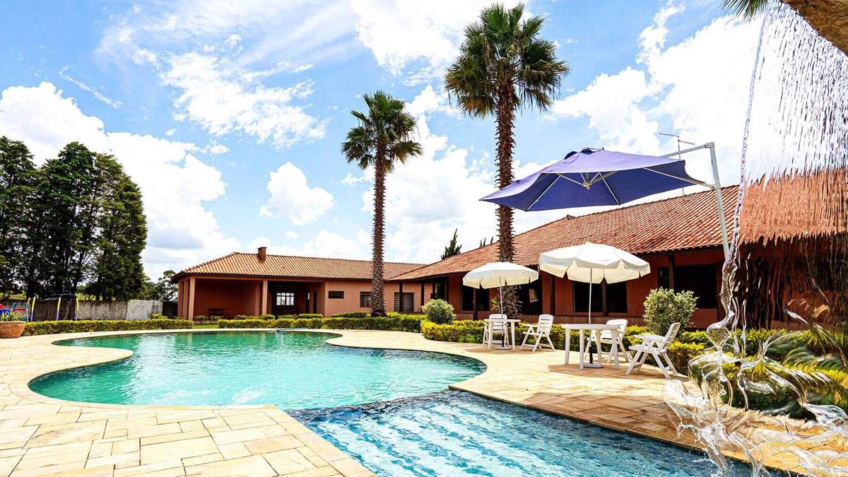 Itapetininga Cottage | Sítio com piscina, churrasqueira em Itapetininga