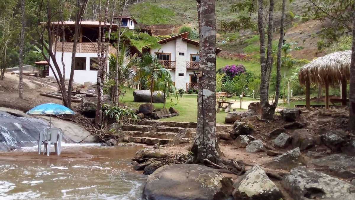 Domingos Martins House | Sítio da Cachoeirinha Paraju Domingos Martins
