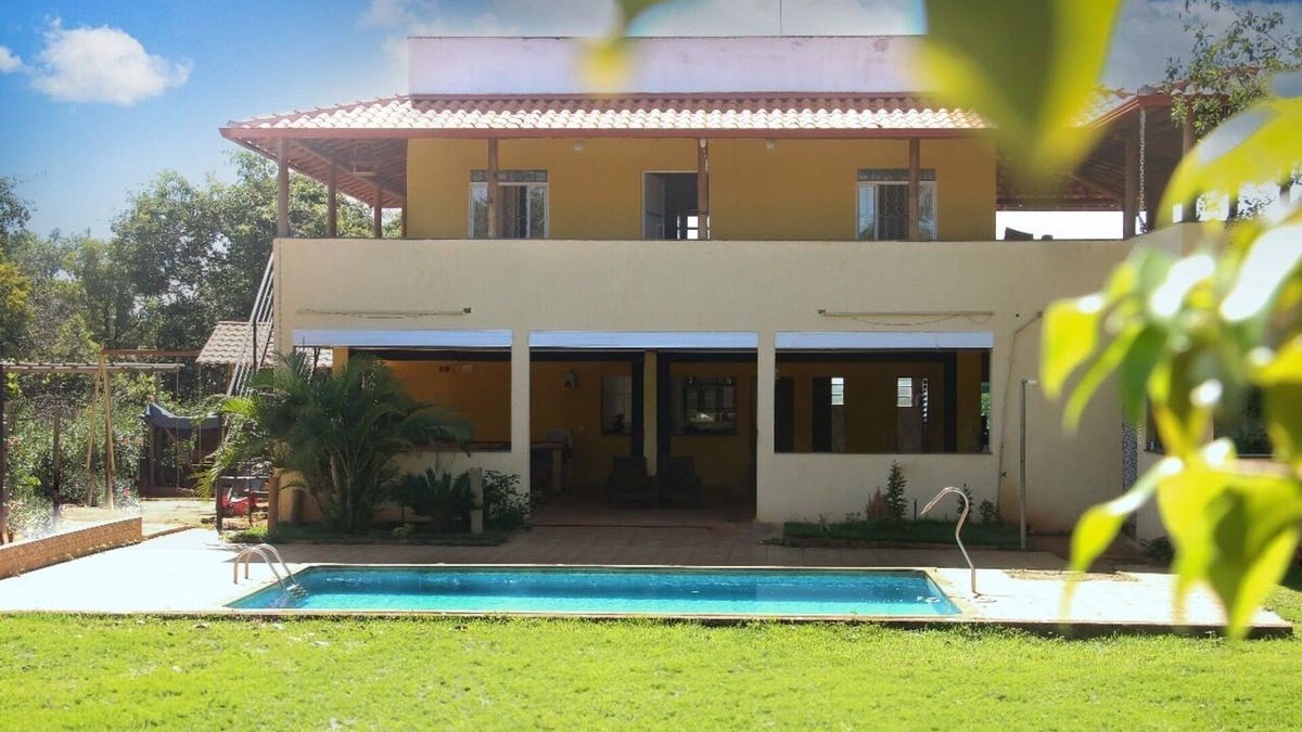 Jaboticatubas House | Sítio da dona lia