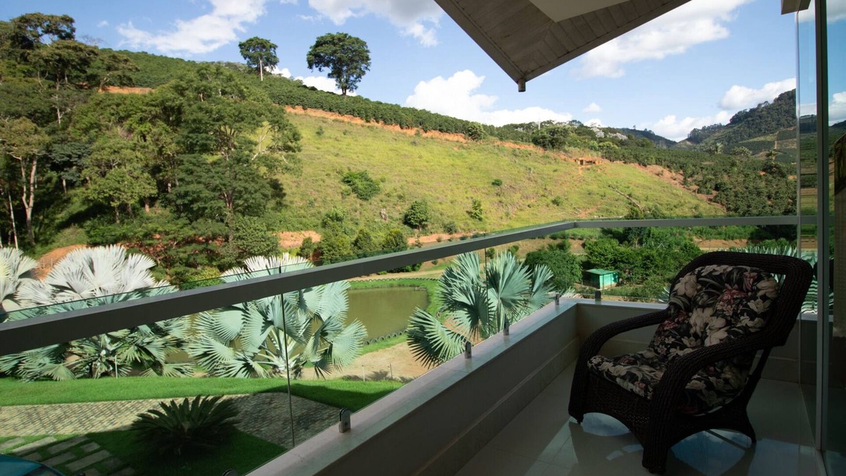 Alto Jequitiba House | Sítio da vó Lena - 5km Caparaó National Park. MG