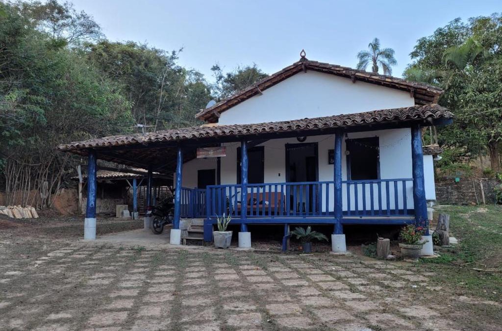 Taquaracu de Minas House | Sítio das Valquírias