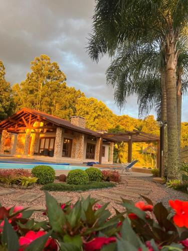 Carlos Barbosa House | Sítio Família Chies