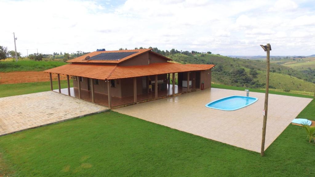 Serra da Canastra National Park House | Sítio Luar