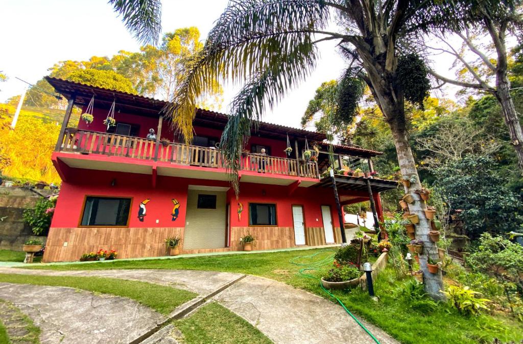 Domingos Martins House | Sítio Maravilha em Domigos Martins