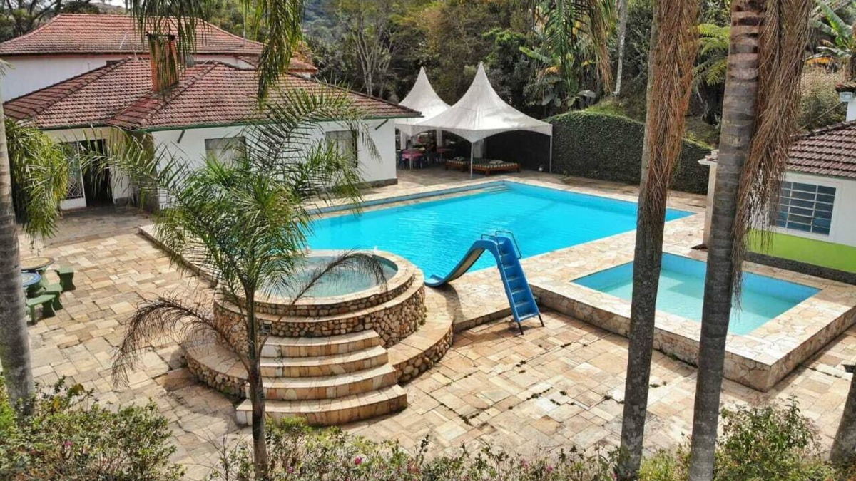 Mogi das Cruzes House | Sítio Mogi das Cruzes
