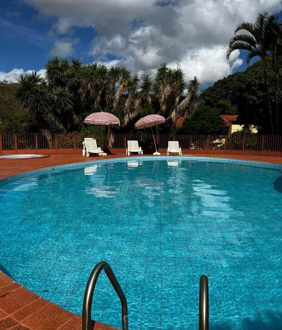 Ravena House | Sítio Montanhas Gerais