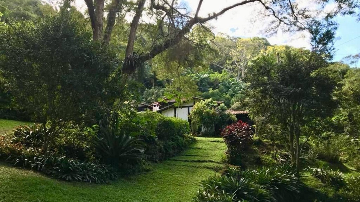 Vassouras House | Sítio na Mata Atlântica