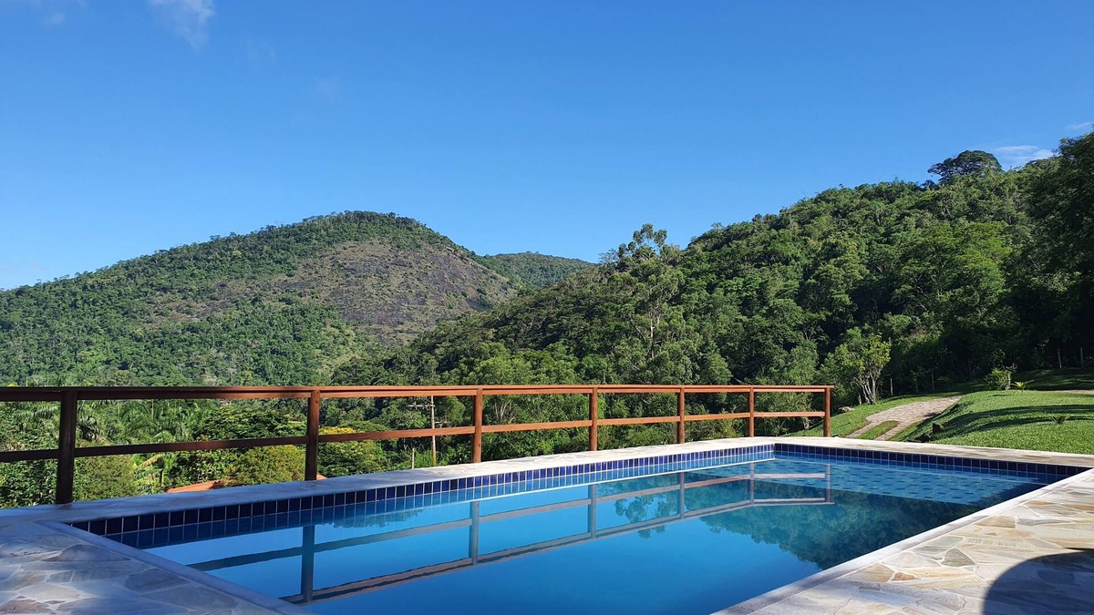 Petropolis Cottage | Sítio Petrópolis/areal - Recanto dos Tucanos