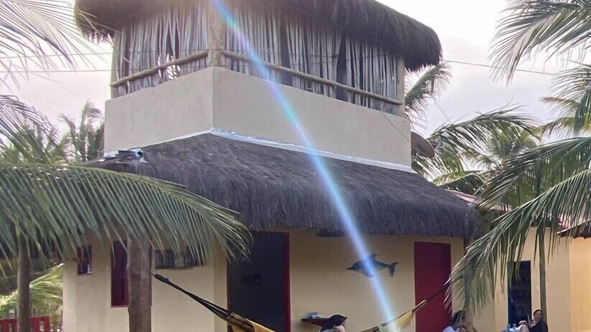 Coruripe House | Sítio Pousada Ponta da Asa - CHALÉ POXIM