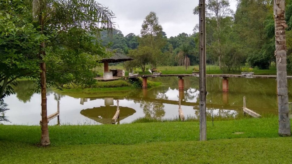 Cesario Lange House | Sítio pousada vale do aleluia