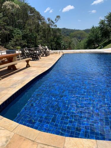 Sao Jose do Ribeirao House | Sítio Recanto dos Pássaros