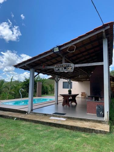 Anchieta House | Sítio Recanto Feliz