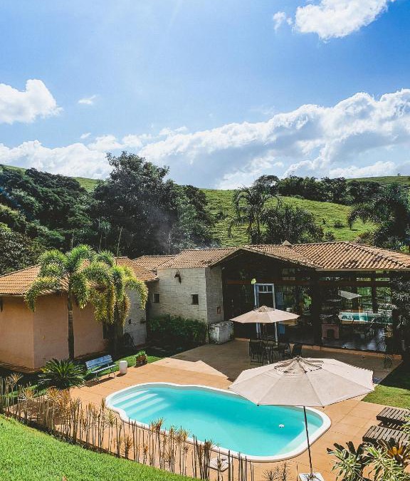 Muriae House | Sítio Santa Rosa