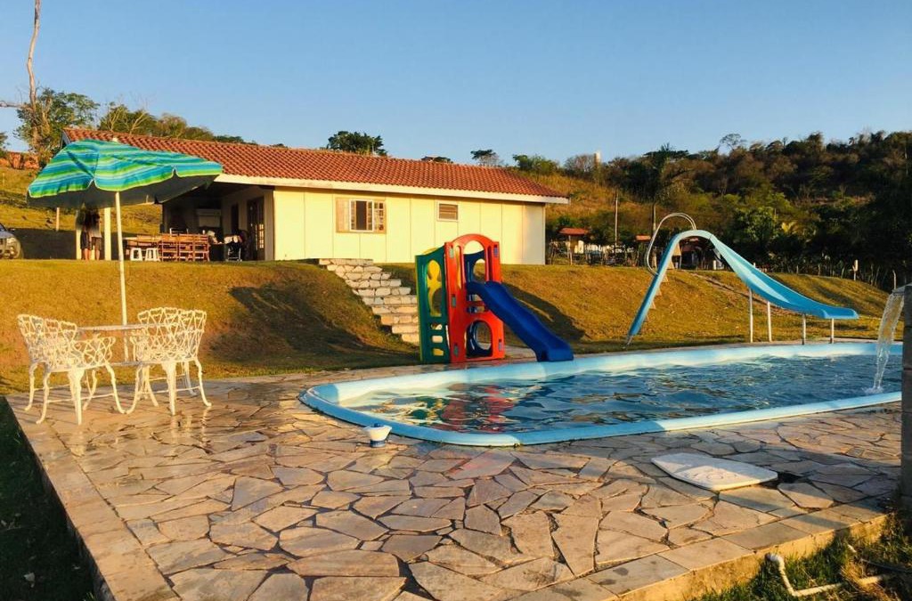 Porangaba House | Sítio Santo Agostinho