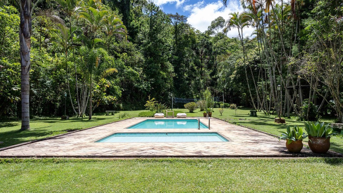 Miguel Pereira House | Sítio Serra em Miguel Pereira
