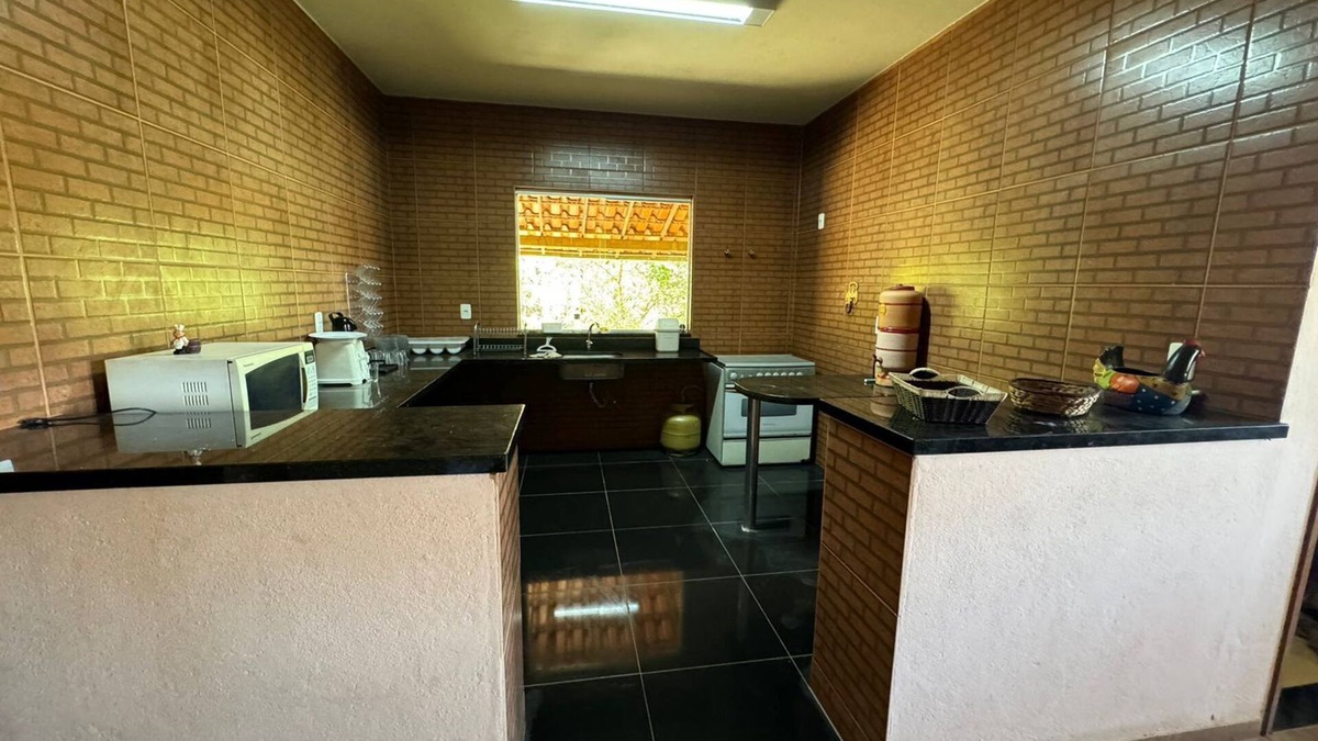 Taquaracu de Minas House | Sítio Sonho Real
