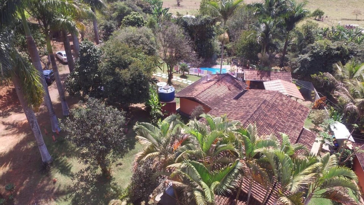 Rio Piracicaba House | Sítio Tôa Tôa - Rio Piracicaba (MG)