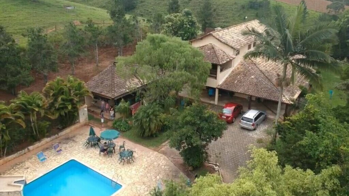 Guaratingueta House | Sítio Vozinha - Mountain air and Wifi