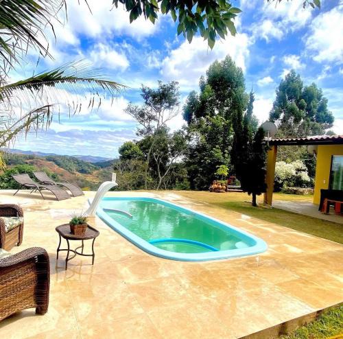 Inhapim Apartment | Sítio xodó da serra