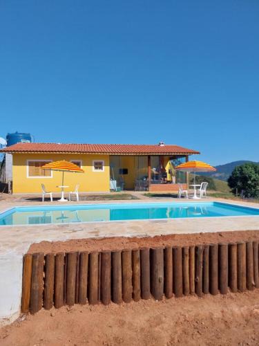 Nazare Paulista House | SítioPérola