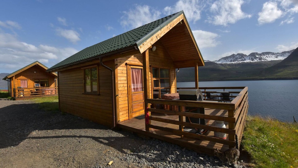 Mjoifjorur Cottage | Sólbrekka Holiday Homes