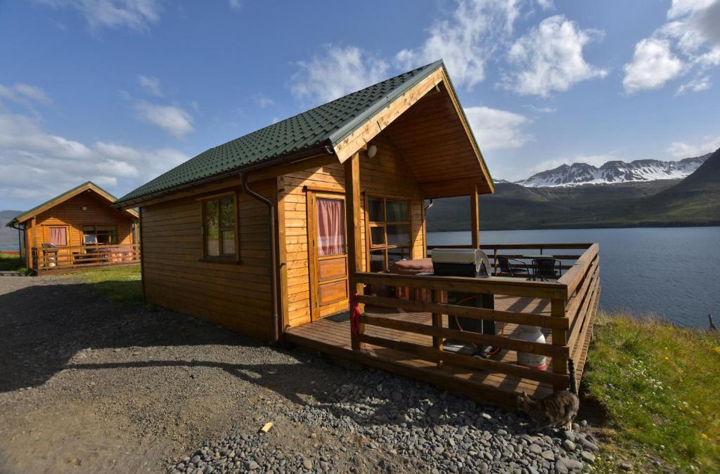 Mjoifjorur House | Sólbrekka Holiday Homes