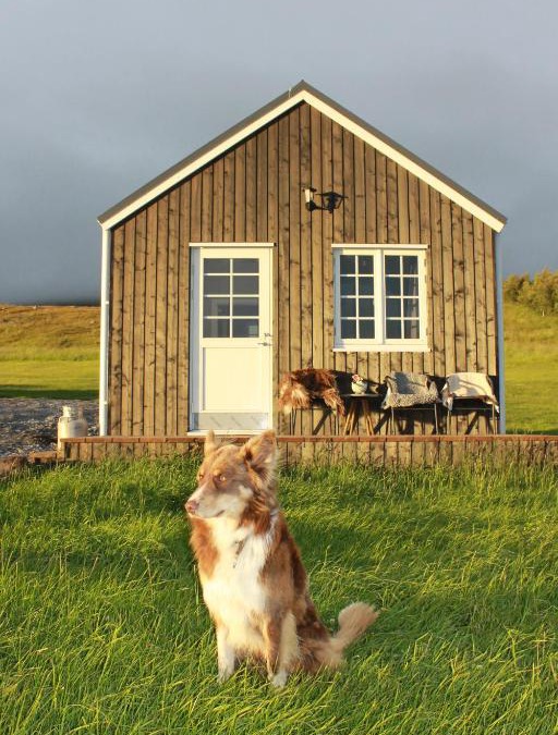 Akrahreppur House | Sólheimagerði Guesthouse