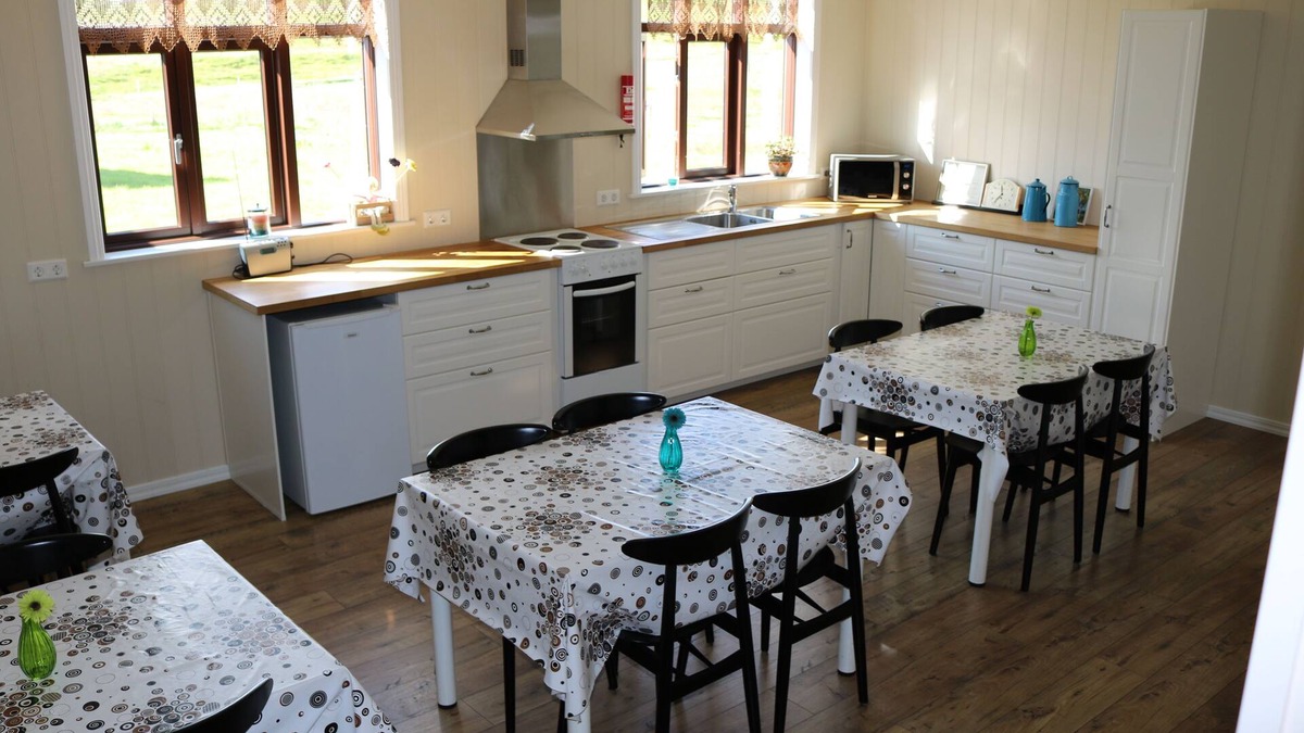 Ytri Solheimar House | Sólheimahjáleiga Guesthouse