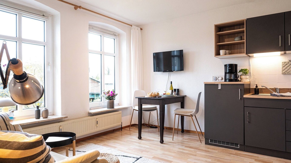 Stein Apartment | Sööte Stuuv vacation apartment - your cozy retreat on the Stelk farm