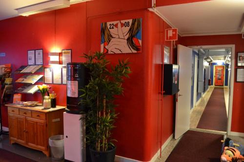 Sundsvall Hostel | Södra Bergets Vandrarhem