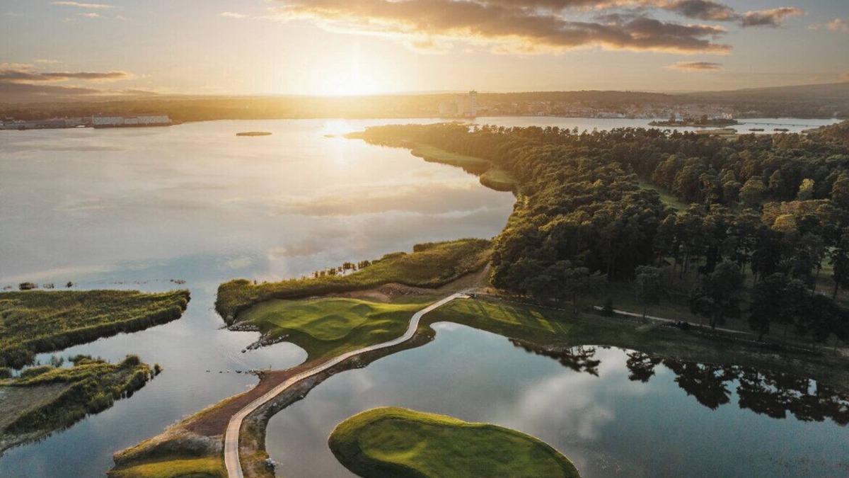 Solvesborg Cabin | Sölvesborgs Golfklubb