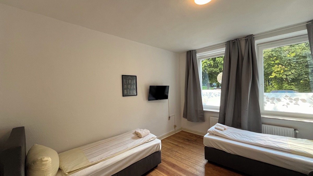 Gaarden-Sud - Kronsburg House | Sörensenstraße 18 W1 - 1 bedroom