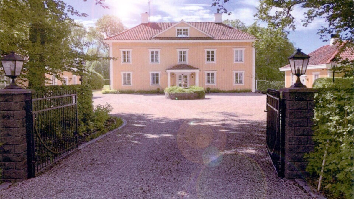 Julita House | Sörmländsk dream - Katrineholm