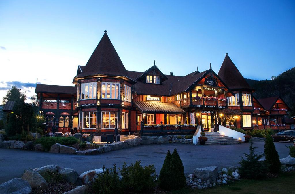 Rysstad Hotel | Sølvgarden Hotel