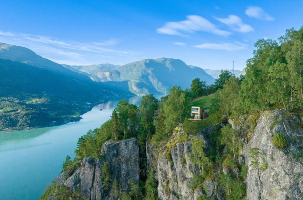 Luster House | Sørheim FjordPanorama