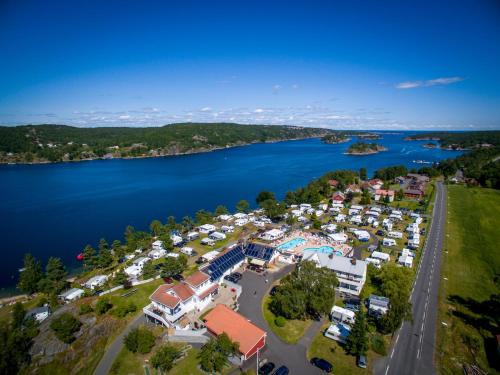 Risor Resort | Sørlandet Feriesenter