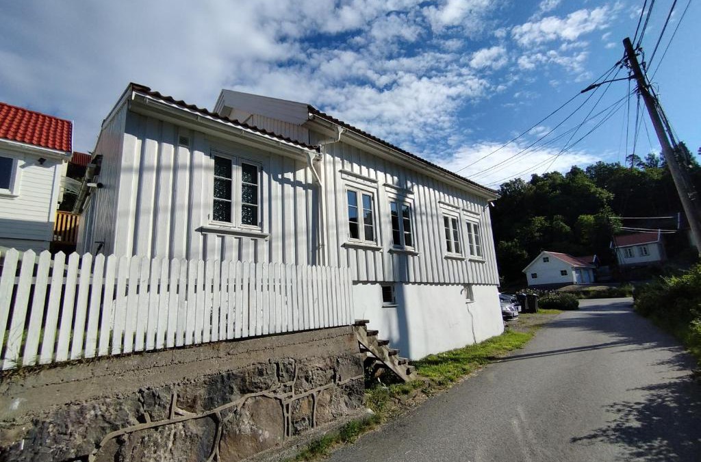 Arendal House | Sørlandshus med 3 soverom