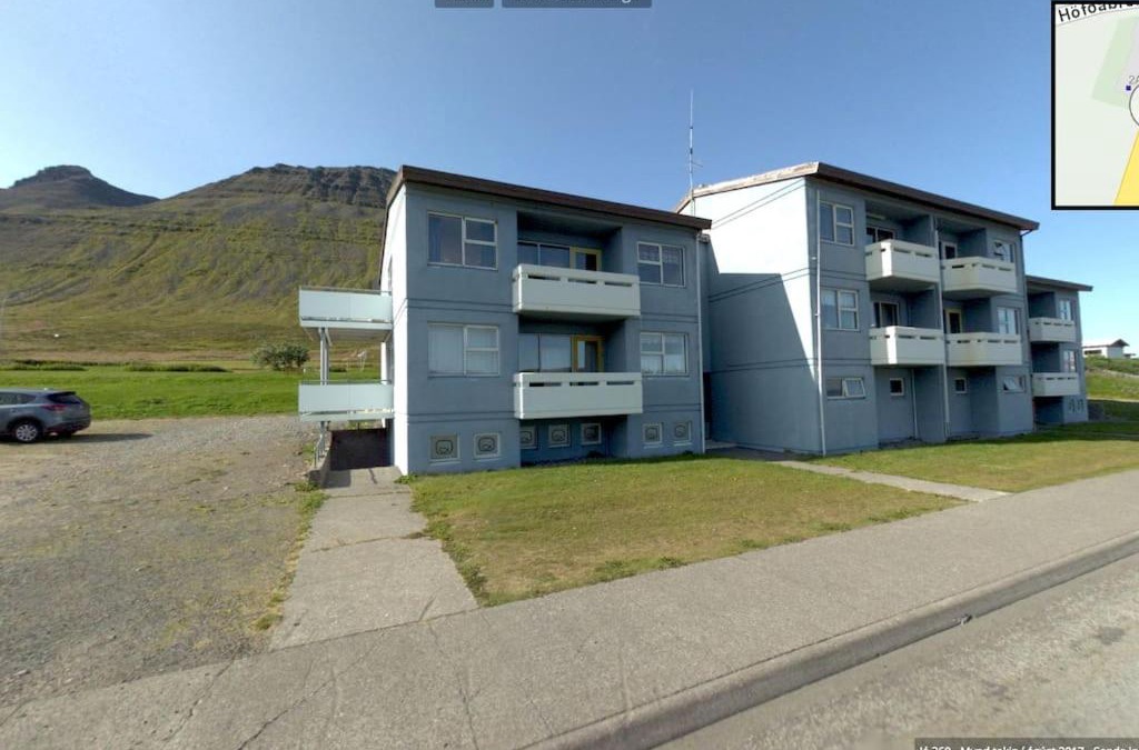 Suðavik Apartment | Súðavík apartment