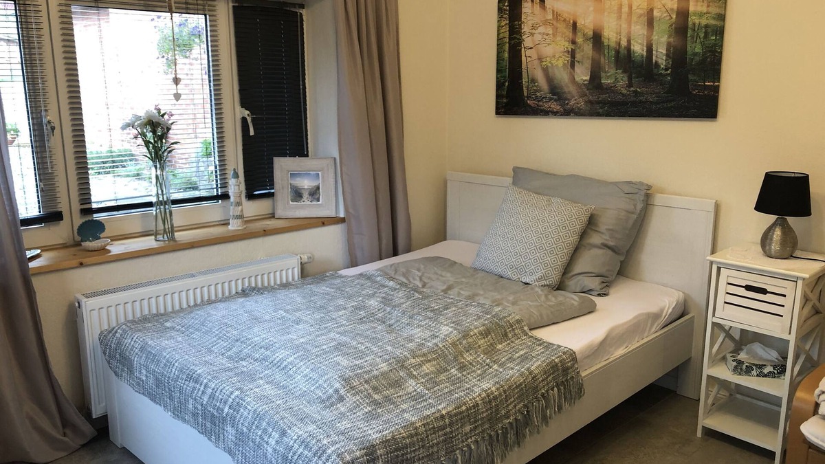 Burg House | Süßes Apartmenthäuschen in Burg
