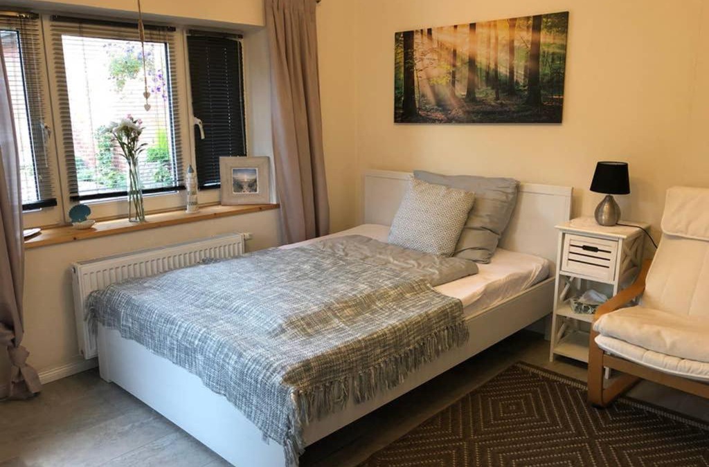 Burg Apartment | Süßes Apartmenthäuschen in Burg