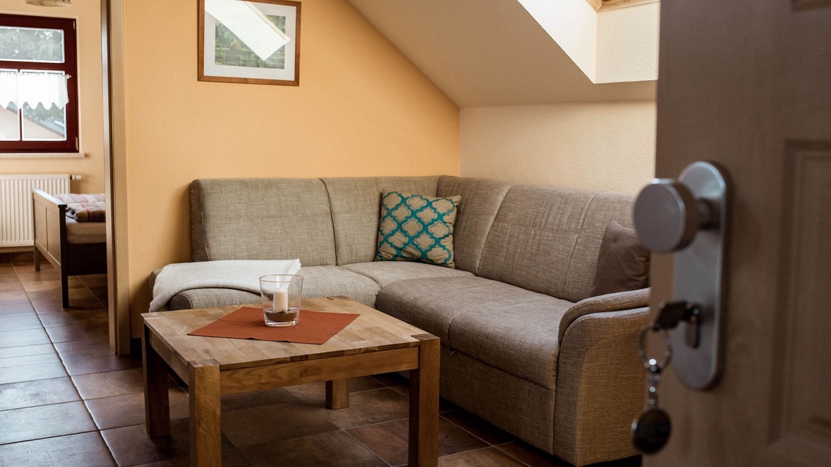 Sielow Apartment | Südhof Döbbrick, holiday apartment