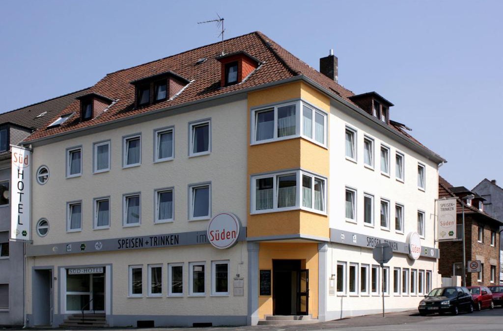 Kernstadt Hotel | Südhotel