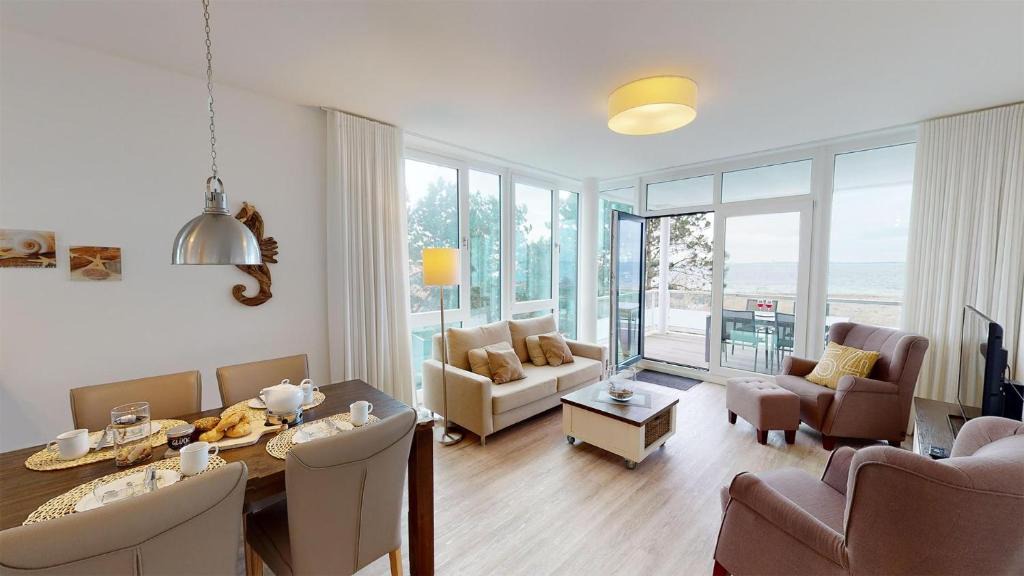 Pelzerhaken Apartment | Südkap H-01