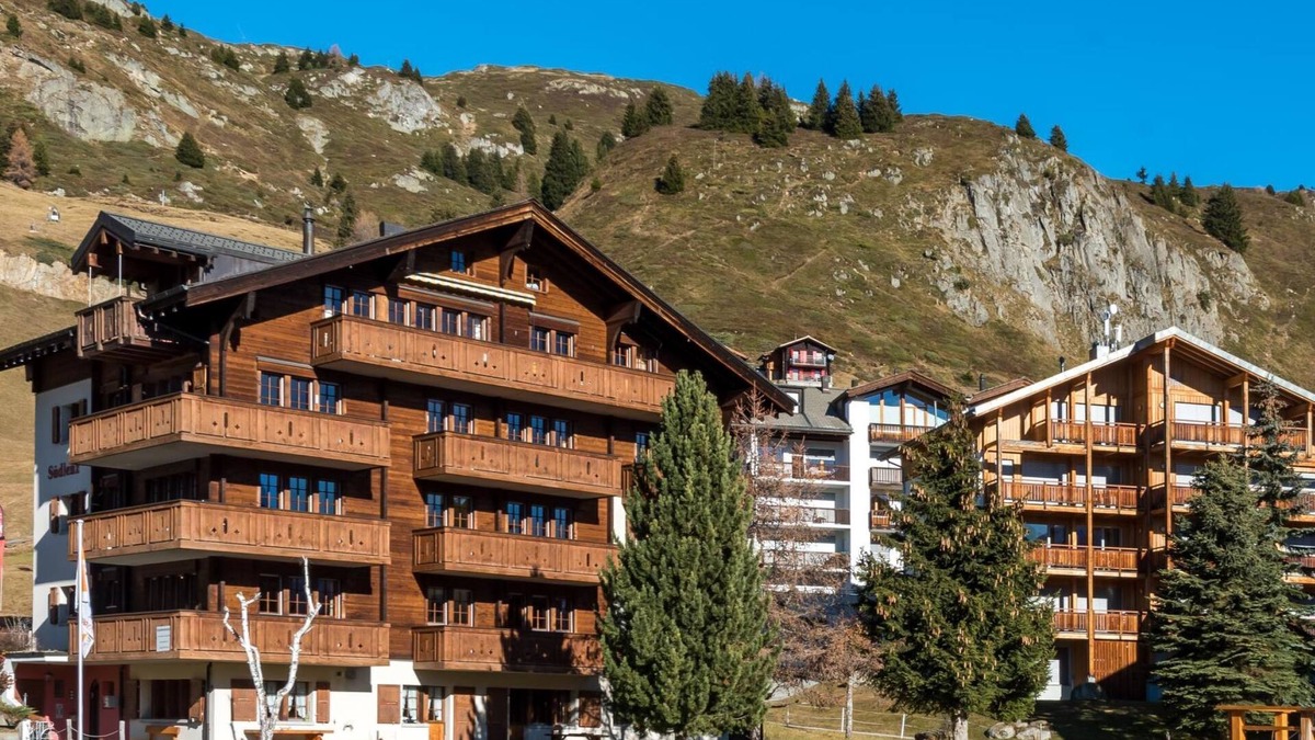 Riederalp Apartment | Südlenz 1 by Interhome