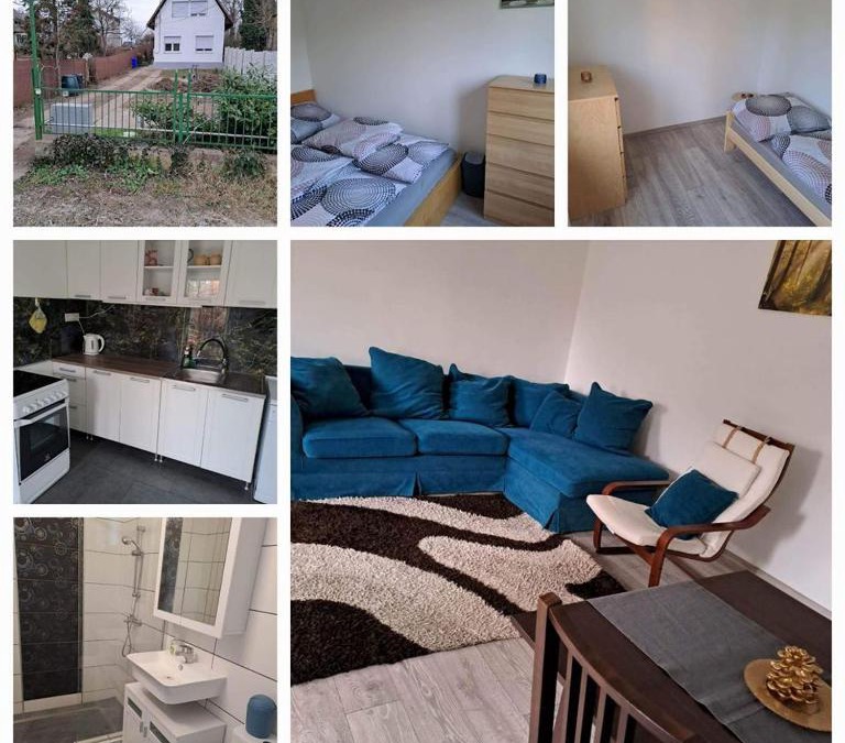 Goed Apartment | Sünfészek Vendégház