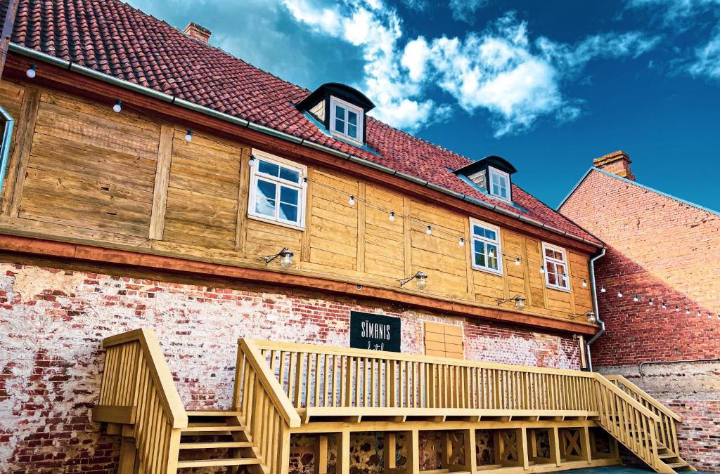 Kuldiga Hotel | SĪMANIS Boutique Hotel