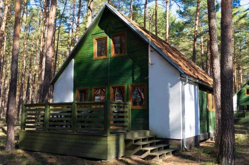 Lubiatow Cabin | Sława Family Resort