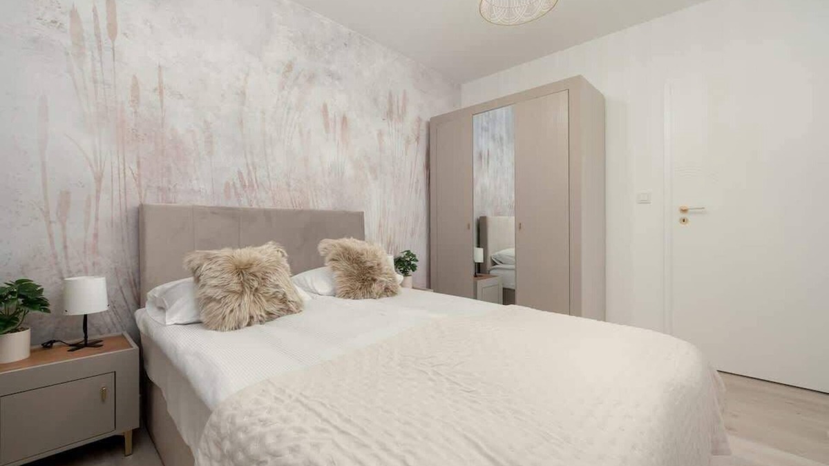 Katowice Apartment | Słoneczna 1A | Spacious Apartment | Smart TV