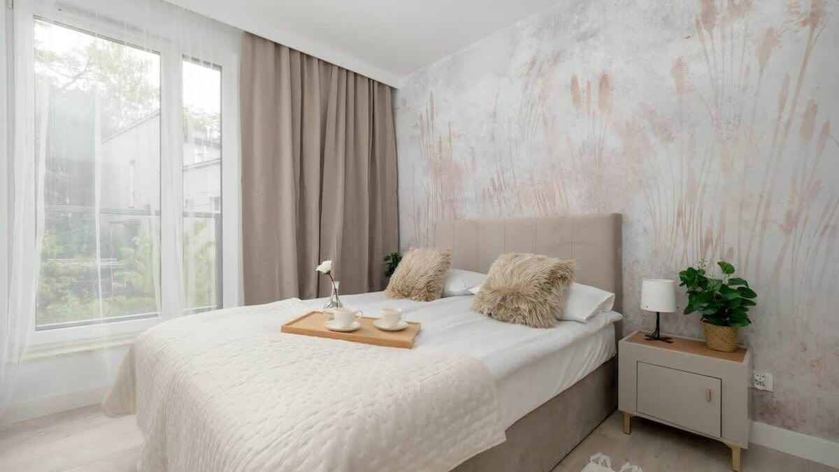 Katowice Apartment | Słoneczna 1A | Tasteful apartment | Parking